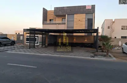 Villa - 5 Bedrooms - 7 Bathrooms for sale in Al Helio 1 - Al Helio - Ajman