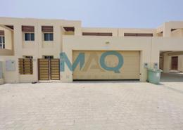 Outdoor Building image for: Townhouse - 3 bedrooms - 4 bathrooms for rent in Malibu - Mina Al Arab - Ras Al Khaimah, Image 1