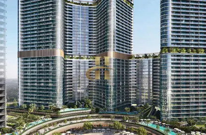 شقة - 2 غرف نوم - 3 حمامات للبيع في سكاي فيو سبيكترا - شوبا هارتلاند الثانية - بو كدرة - دبي