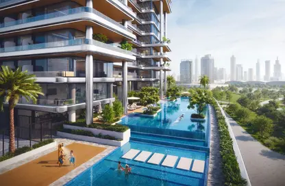 Apartment - Studio - 1 Bathroom for sale in Binghatti Hillside - Dubai Science Park - Dubai