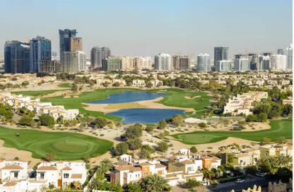 شقة - غرفة نوم - 2 حمامات للبيع في فيجا من اكيوب ديفيلوبمينتس - مدينة دبي الرياضية - دبي