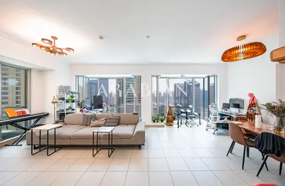 Apartment - 2 Bedrooms - 3 Bathrooms for sale in Paloma Tower - Marina Promenade - Dubai Marina - Dubai
