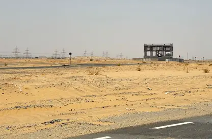 أرض - استوديو للبيع في مزيرعة - الرحمانية - الشارقة