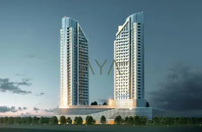Apartment - 1 Bedroom - 2 Bathrooms for sale in Cloud Tower - Jumeirah Village Triangle - Dubai