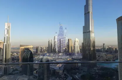 Apartment - 5 Bedrooms - 5 Bathrooms for sale in The Address Sky View Towers - Downtown Dubai - Dubai