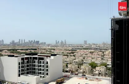 شقة - غرفة نوم - 2 حمامات للايجار في كونسبت 7 ريزيدنس - قرية الجميرا سركل - دبي