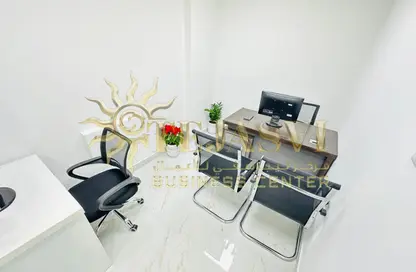 Office Space - Studio - 1 Bathroom for rent in Reem Residency - Al Karama - Dubai