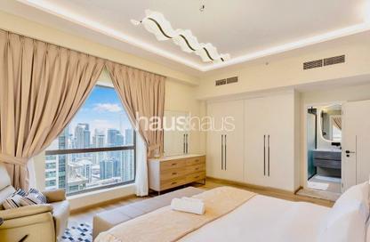 Apartment - 2 Bedrooms - 2 Bathrooms for sale in Bahar 1 - Bahar - Jumeirah Beach Residence - Dubai