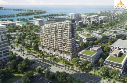 Apartment - 1 Bedroom - 2 Bathrooms for sale in Wynwood By Imtiaz - Dubai Islands - Dubai