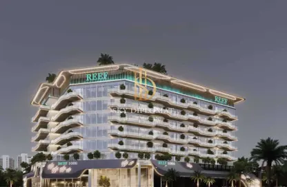 Apartment - 1 Bedroom - 1 Bathroom for sale in Reef 1000 - Dubai Land - Dubai