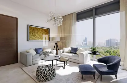 Apartment - 2 Bedrooms - 3 Bathrooms for sale in The Crest Tower C - Sobha Hartland - Mohammed Bin Rashid City - Dubai