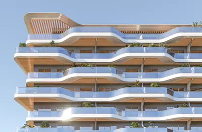 Apartment - 3 Bedrooms - 4 Bathrooms for sale in Tomorrow 166 - Dubai Islands - Deira - Dubai