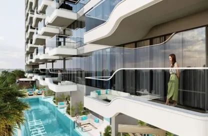 Apartment - Studio - 1 Bathroom for sale in Reef 998 - Dubai Land Residence Complex - Dubai Land - Dubai Apartment - Studio - 1 Bathroom for sale in Reef 998 - Dubai Land Residence Complex - Dubai Land - Dubai