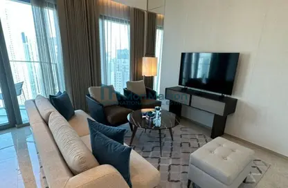 Apartment - 3 Bedrooms - 4 Bathrooms for rent in Address Harbour Point - Dubai Creek Harbour (The Lagoons) - Dubai