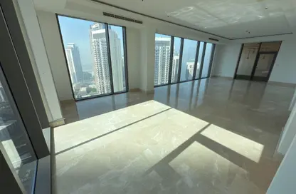 Apartment - 4 Bedrooms - 4 Bathrooms for sale in Creek Rise Tower 2 - Creek Rise - Dubai Creek Harbour (The Lagoons) - Dubai