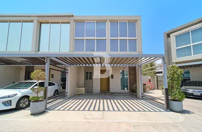 Townhouse - 4 Bedrooms - 5 Bathrooms for rent in Royal Park South - District 11 - Jumeirah Village Circle - Dubai