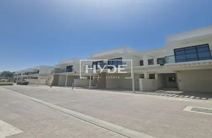 Villa - 3 Bedrooms - 3 Bathrooms for rent in Park Residence 1 - Park Residences - DAMAC Hills - Dubai