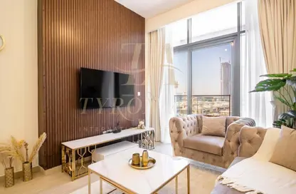 Apartment - 2 Bedrooms - 2 Bathrooms for sale in Azizi Riviera 21 - Meydan One - Meydan - Dubai