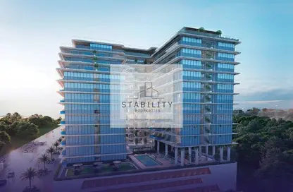 Apartment - Studio - 1 Bathroom for sale in Lazord by Lapis - Majan - Dubai Land - Dubai