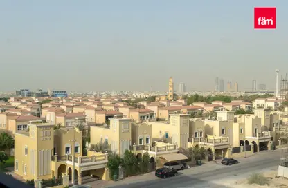شقة - 1 حمام للبيع في الغسق من بن غاطي - قرية الجميرا سركل - دبي