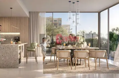 Apartment - 1 Bedroom - 2 Bathrooms for sale in Capria West - Ghaf Woods - Dubai Land - Dubai