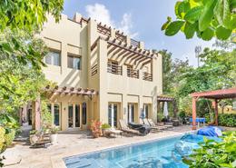 Villa - 5 bedrooms - 6 bathrooms for sale in Hattan 3 - Hattan - The Lakes - Dubai Pool image for: Villa - 5 bedrooms - 6 bathrooms for sale in Hattan 3 - Hattan - The Lakes - Dubai, Image 1