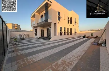 فيلا - 5 غرف نوم - 7 حمامات للبيع في 1 الياسمين - الياسمين - عجمان