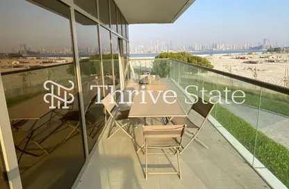 Apartment - 1 Bedroom - 2 Bathrooms for sale in Th8 Palm Hotel Apartments - Palm Jumeirah - Dubai