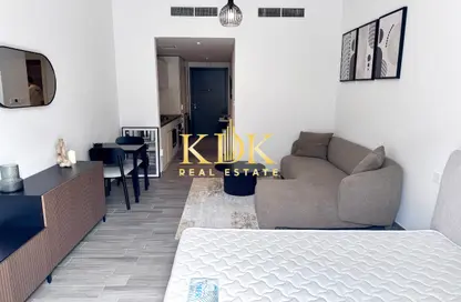 شقة - 1 حمام للايجار في بلغرافيا سكوير - قرية الجميرا سركل - دبي