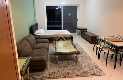 Apartment - Studio - 1 Bathroom for rent in Lago Vista B - Lago Vista - Dubai Production City (IMPZ) - Dubai