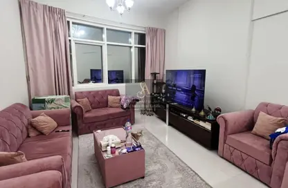 Apartment - 2 Bedrooms - 2 Bathrooms for sale in Gulf Tower - Emirates City - Ajman
