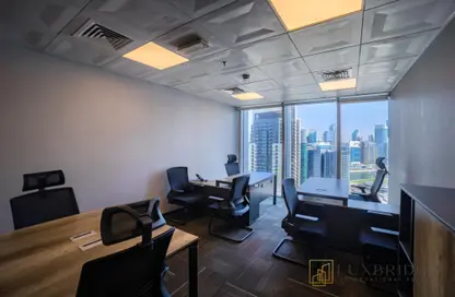 Office Space - Studio for rent in Anantara Downtown - Business Tower - Business Bay - Dubai
