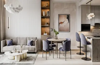 دوبلكس - 3 غرف نوم - 3 حمامات للبيع في جولدن وود فيوز 5 - منطقة 14 - قرية جميرا الدائرية - دبي