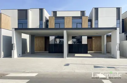 Townhouse - 3 Bedrooms - 3 Bathrooms for rent in Mudon Al Ranim 3 - Mudon - Dubai