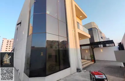 Villa - 5 Bedrooms - 7 Bathrooms for rent in Al Yasmeen 1 - Al Yasmeen - Ajman