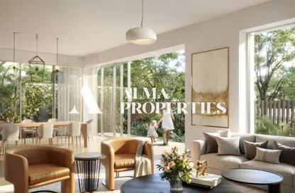 Townhouse - 3 Bedrooms - 5 Bathrooms for sale in Reem Hills - Najmat Abu Dhabi - Al Reem Island - Abu Dhabi