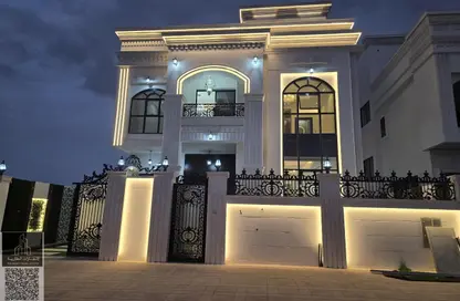 Villa - 6 Bedrooms - 7+ Bathrooms for sale in Al Helio 2 - Al Helio - Ajman