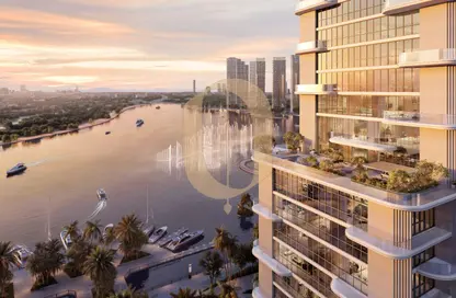 شقة - 3 غرف نوم - 4 حمامات للبيع في اتليس دي 3 - دبي ديزاين ديستريكت - دبي