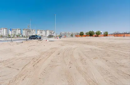 Water View image for: Land - Studio for sale in Al Merief - Khalifa City - Abu Dhabi, Image 1