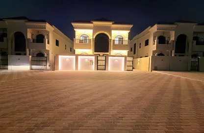 فيلا - 5 غرف نوم - 7 حمامات للبيع في الحليو 2 - الحليو - عجمان