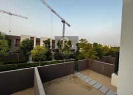 Villa - 4 bedrooms - 6 bathrooms for rent in Sarab 2 - Aljada - Sharjah