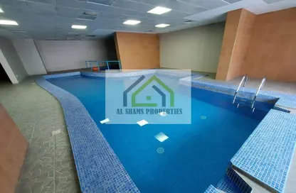 Pool image for: Apartment - 2 Bedrooms - 2 Bathrooms for rent in Al Nada Tower - Al Nahda - Sharjah, Image 1