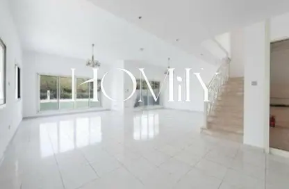Villa - 4 Bedrooms - 6 Bathrooms for rent in Circle Villas - Jumeirah Village Circle - Dubai