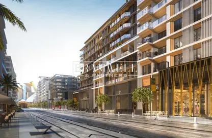 Apartment - 2 Bedrooms - 2 Bathrooms for sale in Saadiyat Grove - Saadiyat Cultural District - Saadiyat Island - Abu Dhabi