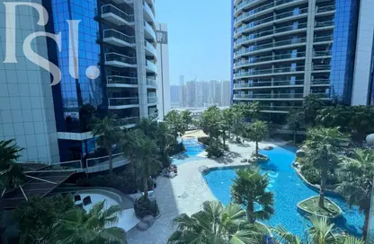 Apartment - 2 Bedrooms - 3 Bathrooms for rent in Tower D - DAMAC Towers by Paramount - Business Bay - Dubai