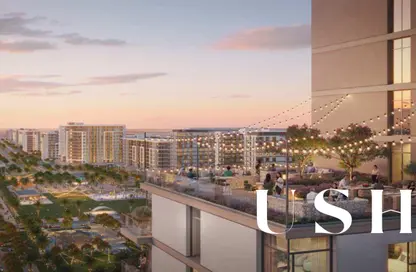 Apartment - 2 Bedrooms - 2 Bathrooms for sale in Alton by Nashama - Town Square - Dubai