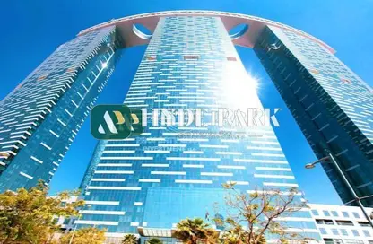Penthouse - 4 Bedrooms - 5 Bathrooms for sale in The Gate Tower 2 - Shams Abu Dhabi - Al Reem Island - Abu Dhabi