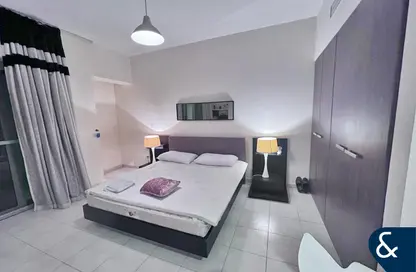 شقة - 1 حمام للايجار في J برج - الأبراج الإدارية - الخليج التجاري - دبي