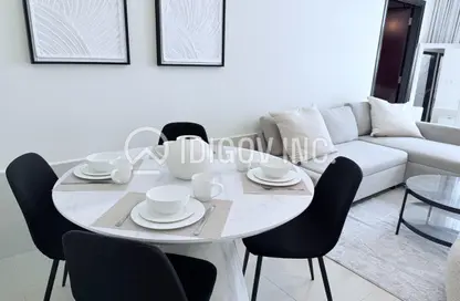 شقة - 2 حمامات للايجار في D.E.C.  أبراج - دبي مارينا - دبي