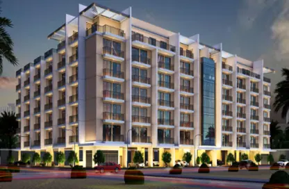شقة - غرفة نوم - 2 حمامات للبيع في سكن سبورتس في - 4 الورسان - الورسان - دبي
